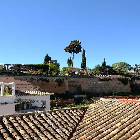 Lägenhet Urban Granada