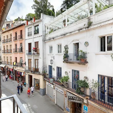 Urban Lägenhet Granada