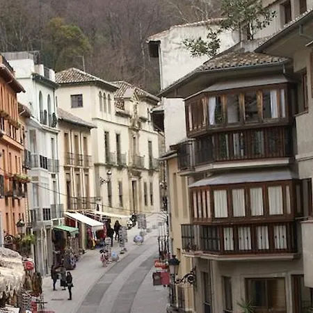Lejlighed Urban Granada