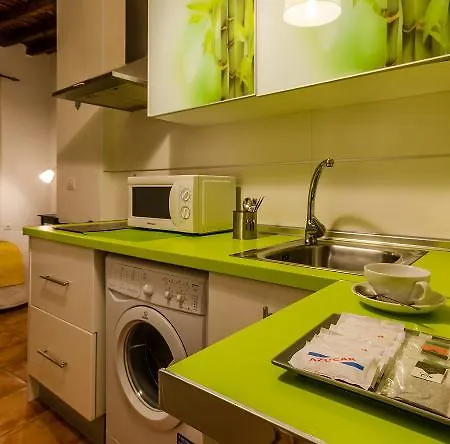 Urban Apartment