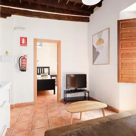 Διαμέρισμα Urban Γρανάδα