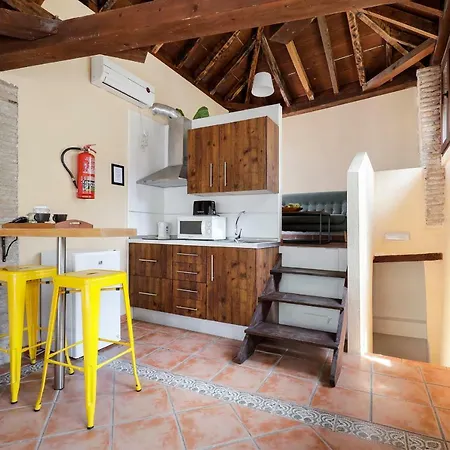 Lejlighed Urban Granada