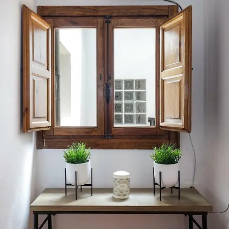 Lejlighed Urban Granada